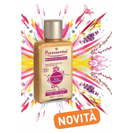 Puressentiel Olio Scintillante Bio