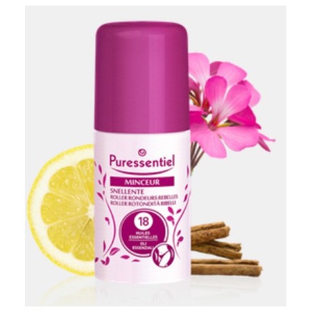 Puressentiel Rebel Roundness Rollerball
