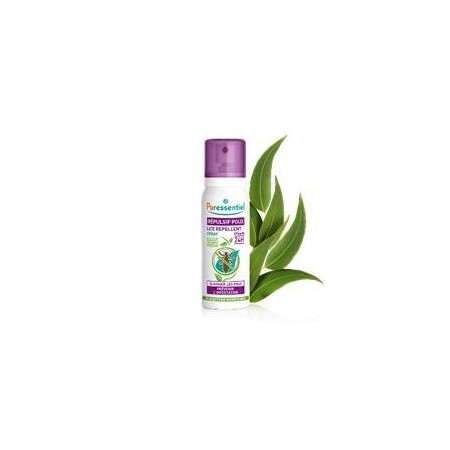 Puressentiel sprej za odbijanje ušiju 75 ml