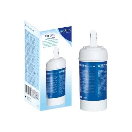 Brita 1012628 P1000 Filter for Active Plus On Line System