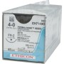 Sutura non Assorbibile Ethicon Perma-Hand EH7149G con ago 3/8 da 19mm USP 4/0 nero - 1 pz.