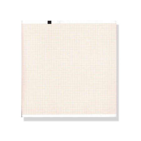 Ecg termo papir 210x280 mmxm - 200 paketov oranžne mreže