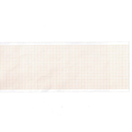 Ecg termo papir 80x20 mmxm - narančasto mrežasto pakiranje