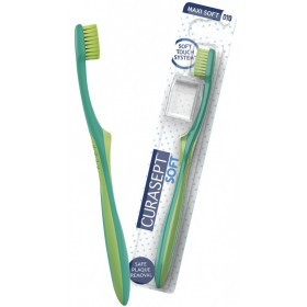ZOBNA ščetka CURASEPT MAXI SOFT 010 - RAZLIČNE BARVE