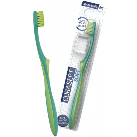 CURASEPT MAXI SOFT 010 četkica za zube - RAZNE BOJE