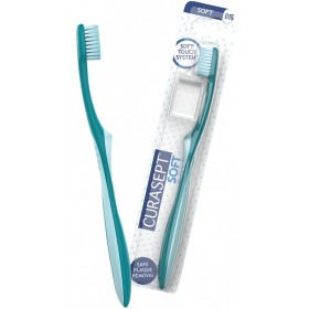 SPAZZOLINO CURASEPT SOFT 015 - COLORI VARI