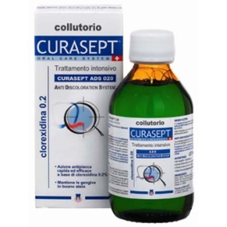 Intensive Mouthwash 0.20 - 200 ml