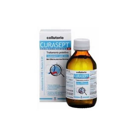 Bain de bouche 0,05 - 200 ML AVEC ANNONCES