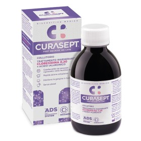 Curasept ADS 020 vodica za ispiranje usta regenerirajući tretman 200 ml