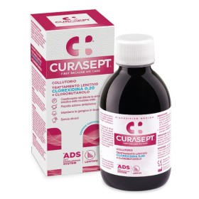 Collutorio Curasept ADS 020 trattamento lenitivo 200 ml