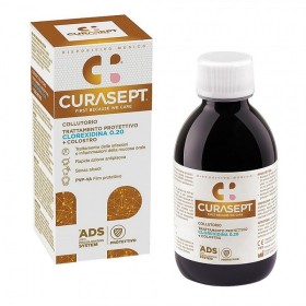 Curasept ADS 020 ústna voda IMUNOPROTECTIVE kúra 200 ml