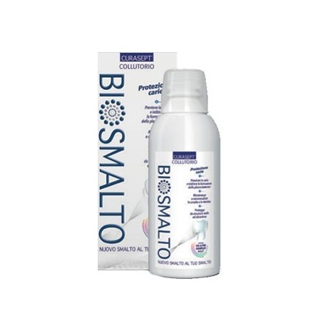 BIOENAMEL MOUTHWASH CARIES PROTECTION CURASEPT 300 ML
