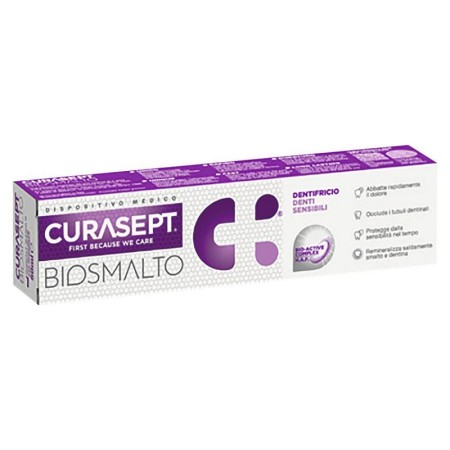 Biosmalto dentifricio denti sensibili 75ml