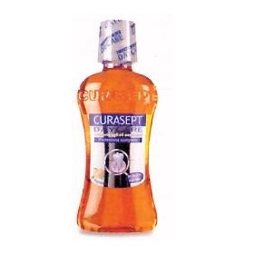 Curasept DAYCARE PLUS Mundskyl Komplet beskyttelse - Citrus