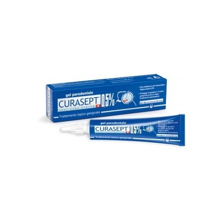 CURASEPT ADS Parodontal Gel 0,5 % (30 ml)