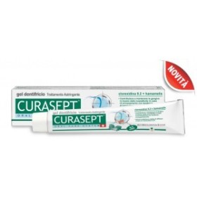 CURASEPT ADS ZAHNPASTA GEL - 75 ml - adstringierende Behandlung - 0,20