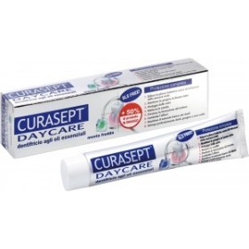 DAYCARE ZAHNPASTA 75ML - ÄTHERISCHE ÖLE KALTE MINT