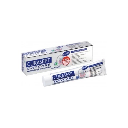 DAYCARE DENTIFRICIO 75ML - AGLI OLI ESSENTIALI MENTA FREDDA