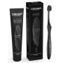Curasept Black Luxury Whitening dentifricio 75 ml + spazzolino