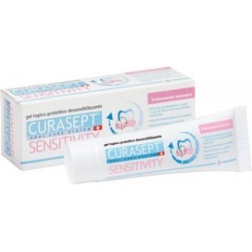 CURASEPT SENSITIVITY GEL ZOBNA PASTA 30 ml - zaščitna nega
