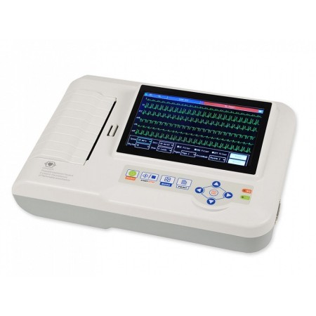 Ecg Contec 600G - 3/6 kanálov s displejom
