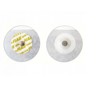 Predgelované elektródy v TNT pre EKG 55 mm F2080 - Ag / AgCl - Bal. z 50 elektród