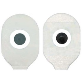 Electrodos pregelificados para ECG 34x51 mm - Ag/AgCl - Pack. de 100 electrodos