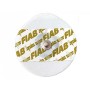 Electrodes for ECG Stress Test F9060 50x48 mm - Pack of 50 electrodes