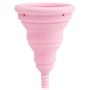 Lily Cup Compact wiederverwendbare Menstruationstassen Größe A