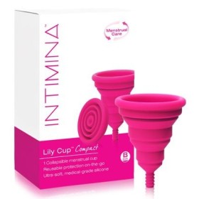Lily Cup Compact menstrualne čašice za višekratnu upotrebu veličine B