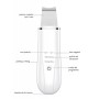 Scrubber Anteamed per la pelle del viso, detergente per i pori, Cleaner Esfoliante - bianco