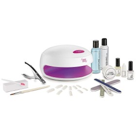 Nail Extension & Care Kit with UV Lamp
