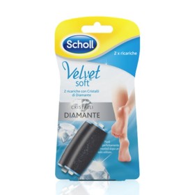 Velvet Soft, Soft Roll Refills - 2 Pieces