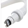 Medisana - Air hose (approx. 2.4 m) for whirlpool 88386