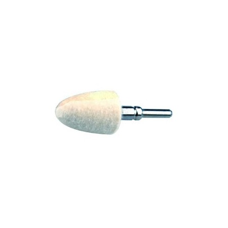 Medisana 85001 Medistyle L/S/A POLISHING FELT CONE