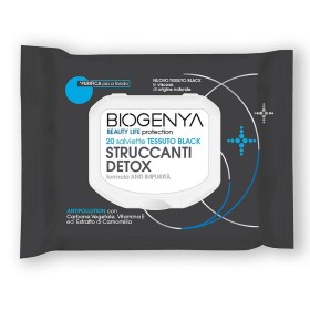 BioGenya Detox maramice za čišćenje - 20 kom.
