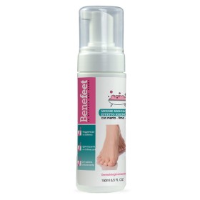 Benefeet Mousse Protection učinak dezinfekcije stopala