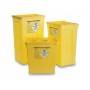 Contenitore rifiuti 50 litri - coperchio doppio