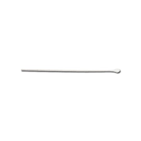 Cotton pad - 15 cm - diam. 0,5 Cm - 1000 pcs. (10 packs of 100 pcs.)
