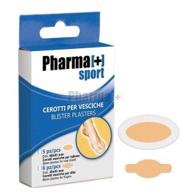 Pharma + blister flaster - srednji 5 kom