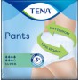 Kalhotky TENA Pants Super Absorpční kalhotky pro únik moči - XL - 12 ks