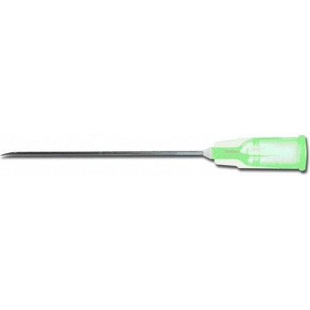 Injektionsnadeln 21G steril MICROTIP / ULTRA 0,8 x 38 mm - 100 Stk.