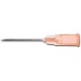 Injectienaalden 25G MICROTIP / ULTRA steriel 0,5 x 16 mm - 100 st.