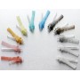 Ace de siguranta hipodermice 23G MICROTIP / SAFE sterile 0,6 x 25 mm - 50 buc.