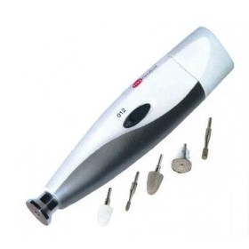 Set Manicure-Pedicure Elettrico 5 accessori