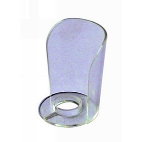 PROTEZIONE PLASTICA PER LA POLVERE UNGHIE MANIQUICK