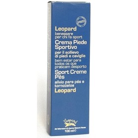 Leopard sportska krema za stopala 100 ml