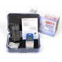 Oxy-5 fingertip pulse oximeter