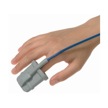 Soft Velký snímač pro prsty o průměru 12,5 až 25,5 mm