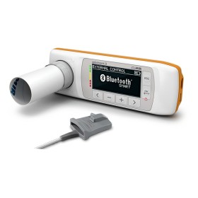 Vreckový spirometer MIR Spirobank 2 SMART s oxymetrom